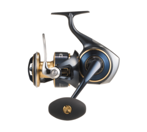 Daiwa 25 Saltiga (G) 8000-H