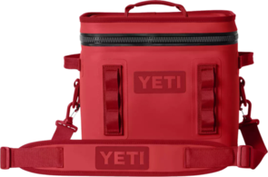 YETI Hopper Flip 12 Soft Cooler - Rescue Red