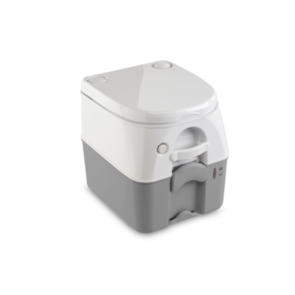 Dometic Sani Pottie Portable Toilet - 18.9L with Flush