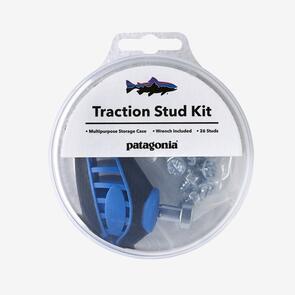 Patagonia Wading Boot Stud Kit - Silver