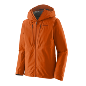 Patagonia Men's Triolet Rain Jacket - Redtail Rust