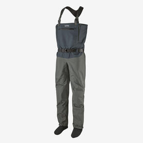 Patagonia Men's Swiftcurrent Expedition Waders - Forge Grey