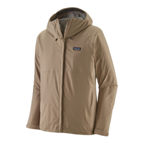 Patagonia Men's Torrentshell 3 Layer Rain Jacket - Seabird Grey