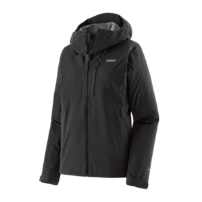 Patagonia Women's Granite Crest Rain Jacket - Black