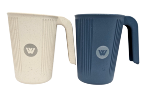 Wildtrak Wheat Straw Cup 350ml