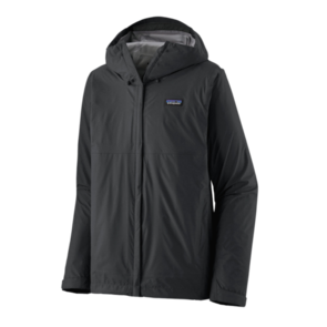 Patagonia Men's Torrentshell 3 Layer Rain Jacket - Black