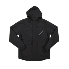 Just Another Fisherman Harbourage Jacket 3.0 - Black