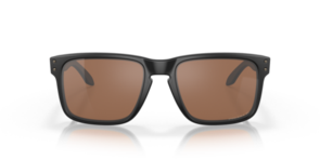 Oakley Holbrook Matte Black - Prizm Tungstan Polarized Sunglasses