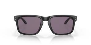 Oakley Holbroook Matte Black - Prizm Grey Sunglasses