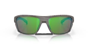 Oakley Split Shot Woodgrain - Prizm Shallow Water Polarized Sunglasses