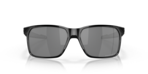 Oakley Portal X Polished Black - Prizm Black Polarized