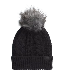 The North Face Urban Patch Beanie - TNF Black