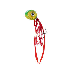 Ocean Angler Kabura Slider Lure - Candy Apple