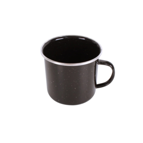 Wildtrak Premium Enamel Mug 10cm