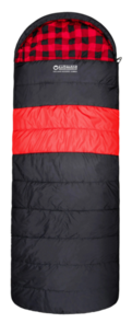Wildtrak Kalgan -2°C Jumbo Sleeping Bag