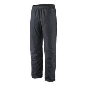 Patagonia Men's Regular Torrentshell 3 Layer Rain Pants - Black