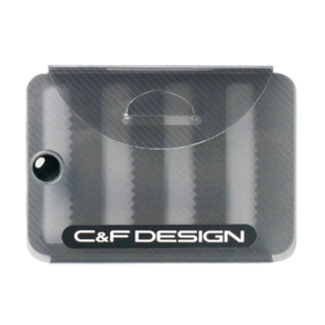 C&F CFA-25/S Micro Slit Foam 4 Row Fly Protector