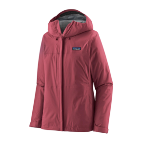 Patagonia Women's Torrentshell 3 Layer Rain Jacket - Marion Red