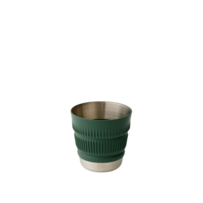 Sea to Summit Detour Stainless Steel Collapsible Mug - Laurel Wreath