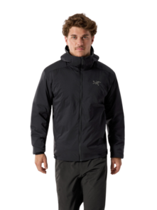 Arc'teryx Men's Atom Hoody - Black