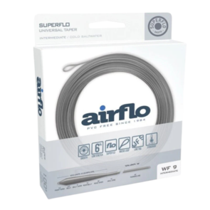 Airflo Cold Salt Universal Intermediate WF10I Translucent Grey