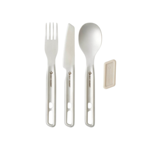 Sea to Summit Detour Stainless Steel Cutlery Set