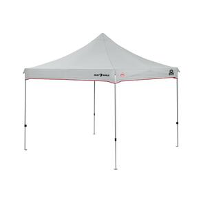 Coleman Deluxe Gazebo 300D Straight Wall with Heat Shield
