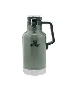 Stanley Classic Easy-Pour Growler | 1.9L - Hammertone Green