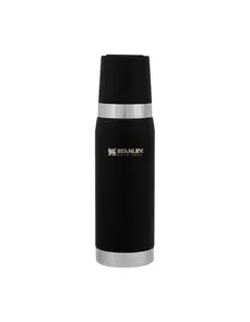 Stanley Master Unbreakable Thermal Bottle | 750ml - Foundry Black