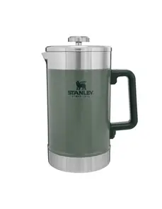 Stanley Classic Stay Hot French Press | 1.4L - Hammertone Green