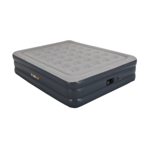 OzTrail DuoComfort Queen 12V/240V Air Bed
