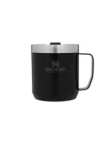 Stanley Classic Legendary Camp Mug | 355ml - Black