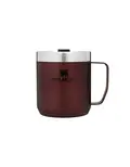 Stanley Classic Legendary Camp Mug | 355ml - Wine Red