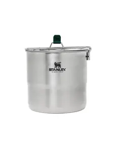 Stanley Adventure Cook Set For Four | 2.4L - Stainless