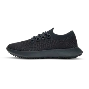 Allbirds Mens Tree Dasher 2 - Natural Black (Natural Black Sole)