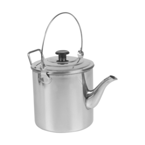 Wildtrak Stainless Steel Billy Teapot 2.8L