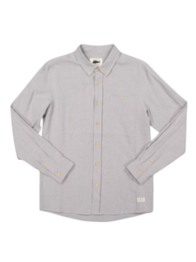 Just Another Fisherman Anchorage Shirt - Storm