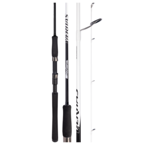 Abu Garcia Veritas V5 7ft 4in 2 Piece 3-5kg Spin Softbait Rod