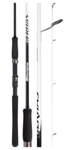 Abu Garcia Veritas V5 7ft 4in 2 Piece 3-5kg Spin Softbait Rod