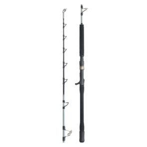 Shimano Abyss SW 5’6 50-80lb Straight Butt R/Tip Game Rod