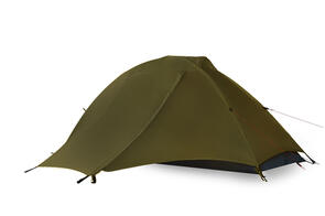 Orson Ace 1 'All Weather' Lightweight 1 Person Hiking Tent - Olive Green
