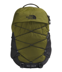 The North Face Borealis Backpack 28L - Olive / TNF Black