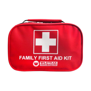 Wildtrak 80 Piece Family First Aid Kit
