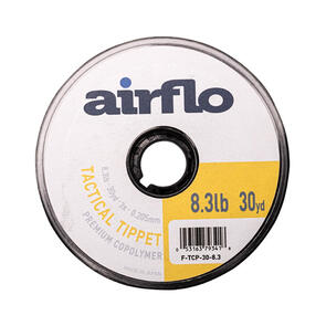 Airflo Tactical Copolymer Tippet - 30m