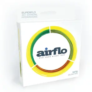 Airflo 40+ Slow Intermediate Fly Line
