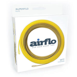 Airflo Super Dri Elite Floating Fly Line