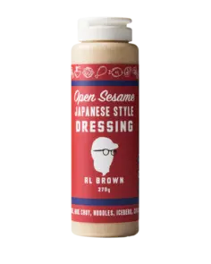 Al Brown Open Sesame Japanese Style Dressing