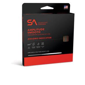 Scientific Angler Amplitude Smooth Anadro Nymph Fly Line