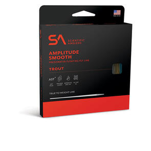 Scientific Angler Amplitude Smooth Trout Floating Fly Line