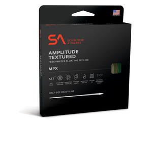 Scientific Angler Amplitude MPX Textured Floating Fly Line